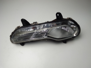  Front bumper fog lamp 