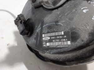  Brake vacuum bladder 