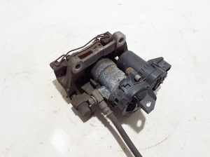  Bremssattel hinten 