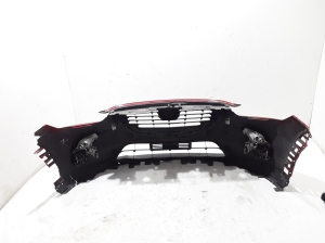  Front bumper 