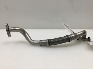  EGR valve pipe 