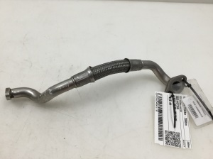  EGR valve pipe 