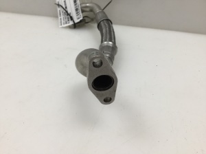  EGR valve pipe 