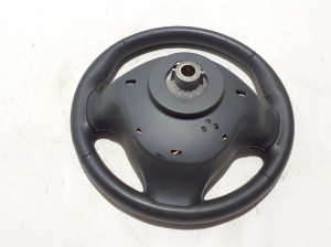  Steering wheel 