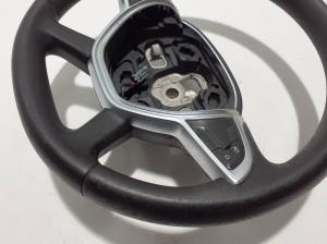  Steering wheel 