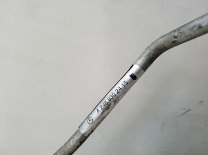  Tube de climatiseur de voiture 