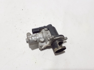  EGR valve 