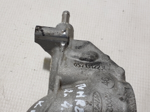  EGR valve pipe 