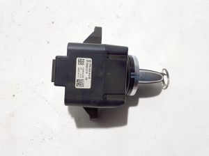  Ignition switch 