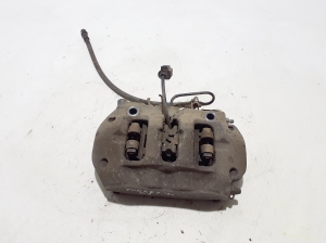  Bremssattel hinten 