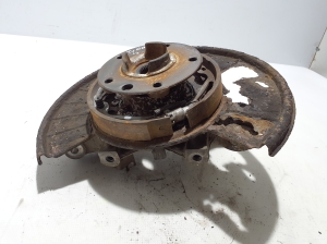  Rear hub 