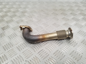  EGR valve pipe 