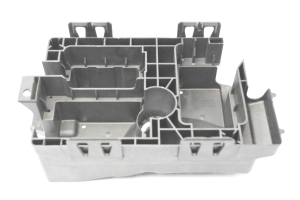  Fuse box housing under the hood 