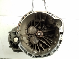  Gearbox 