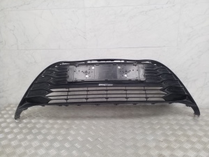  Front bumper lower grille 