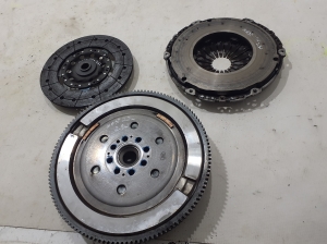  Clutch and its parts 