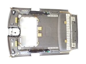  Roof knockout and its details 