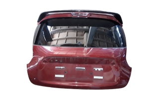  Trunk lid and its parts 