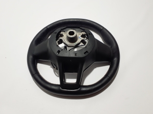  Steering wheel 