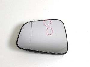  Side mirror glass 