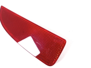  Rear bumper reflector 