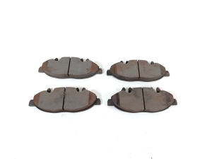  Brake pads front 