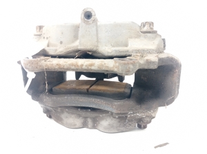  Front brake caliper 