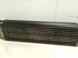  Intercooler radiator 