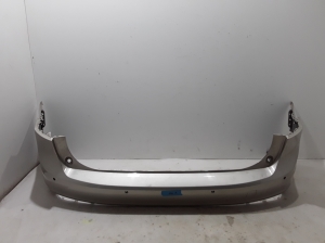  Rear bumper 