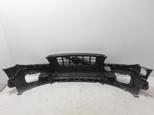  Front bumper 