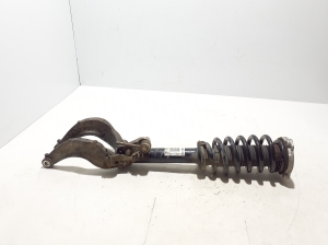  Front shock absorber and its components 