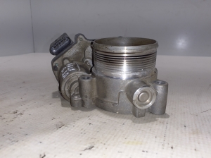  Accelerator valve 