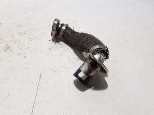  EGR valve pipe 