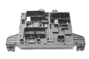  Fuse box housing under the hood 