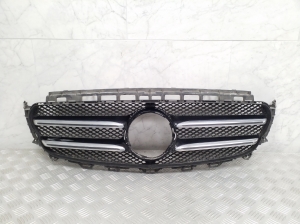   Front grille 