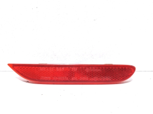  Rear bumper reflector 