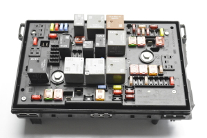  Fuse block holder under the hood 