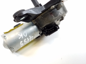  Rear wiper motor 