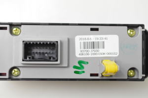  Switch light level regulator 