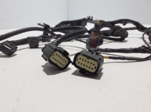  Kabel des Einparksensors hinten 