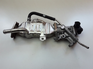  EGR valve and its parts 