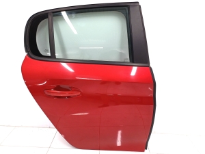  Rear side doors 