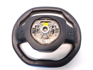  Steering wheel 