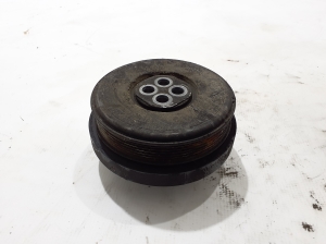  Crankshaft Pulley 