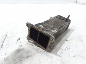  EGR valve cooler 