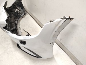  Front bumper and its parts (set) 