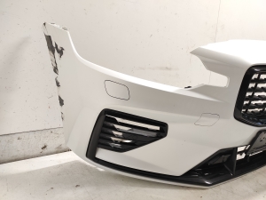  Front bumper and its parts (set) 