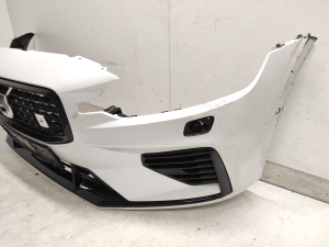  Front bumper and its parts (set) 