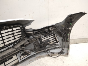  Front bumper and its parts (set) 