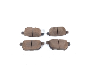  Rear brake pads 